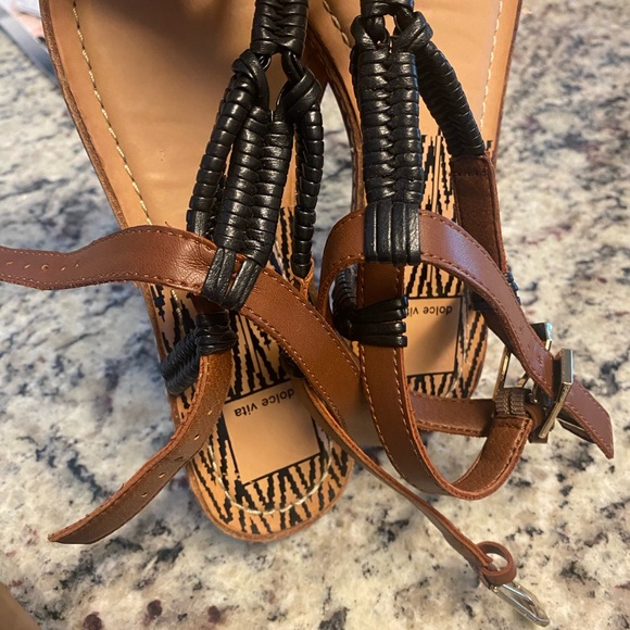 Dolce Vita Sandals - Picture 7 of 8